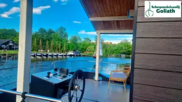 Thumbnail von HOMESHIP VaarChalet 1250D Luxe