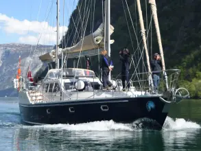 Custom 16.5m Expedition Yacht SANTOSA