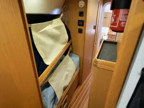 Thumbnail von Custom 16.5m Expedition Yacht SANTOSA