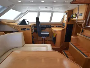Thumbnail von Custom 16.5m Expedition Yacht SANTOSA