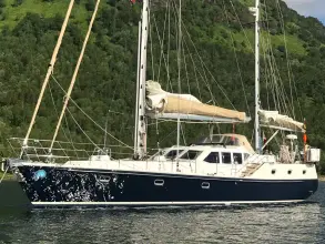 Thumbnail von Custom 16.5m Expedition Yacht SANTOSA