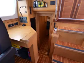 Thumbnail von Custom 16.5m Expedition Yacht SANTOSA