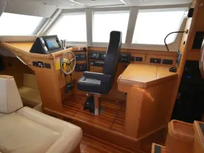 Thumbnail von Custom 16.5m Expedition Yacht SANTOSA
