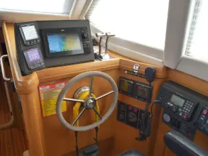 Thumbnail von Custom 16.5m Expedition Yacht SANTOSA