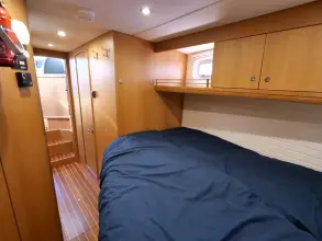 Thumbnail von Custom 16.5m Expedition Yacht SANTOSA
