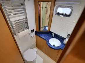 Thumbnail von Custom 16.5m Expedition Yacht SANTOSA