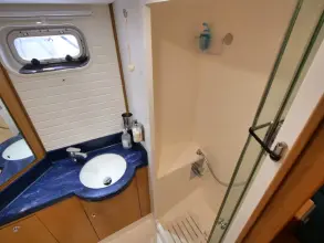Thumbnail von Custom 16.5m Expedition Yacht SANTOSA