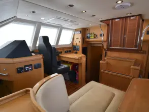 Thumbnail von Custom 16.5m Expedition Yacht SANTOSA