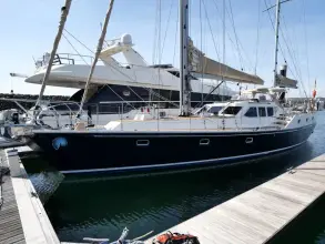 Thumbnail von Custom 16.5m Expedition Yacht SANTOSA