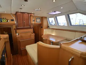 Thumbnail von Custom 16.5m Expedition Yacht SANTOSA