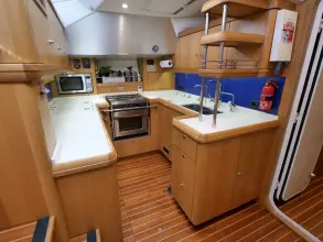Thumbnail von Custom 16.5m Expedition Yacht SANTOSA