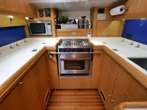 Thumbnail von Custom 16.5m Expedition Yacht SANTOSA
