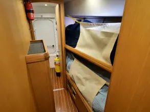 Thumbnail von Custom 16.5m Expedition Yacht SANTOSA