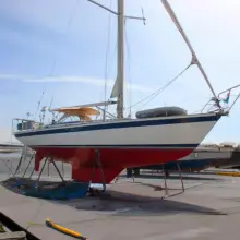 Hallberg-Rassy 45 Challanger