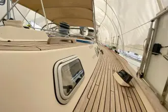 Thumbnail von Hallberg-Rassy 45 Challanger