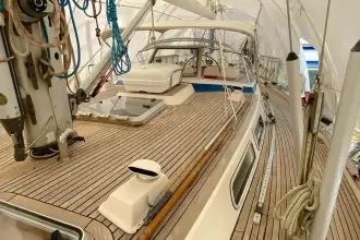 Thumbnail von Hallberg-Rassy 45 Challanger