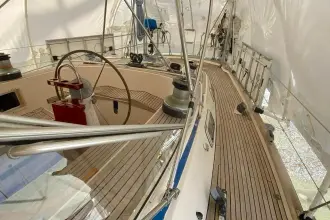 Thumbnail von Hallberg-Rassy 45 Challanger