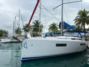 Jeanneau Sun Odyssey 440 HYPNAUTIZED