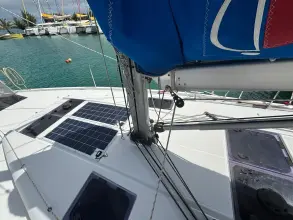 Thumbnail von Jeanneau Sun Odyssey 440 HYPNAUTIZED