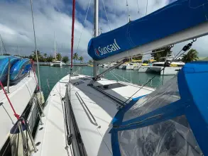 Thumbnail von Jeanneau Sun Odyssey 440 HYPNAUTIZED