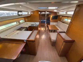 Thumbnail von Jeanneau Sun Odyssey 440 HYPNAUTIZED