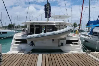 Thumbnail von Leopard 40 OCEAN BREEZE