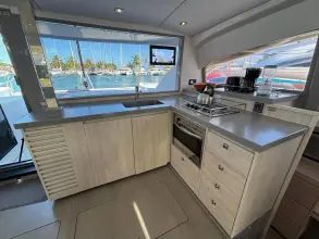 Thumbnail von Leopard 40 OCEAN BREEZE