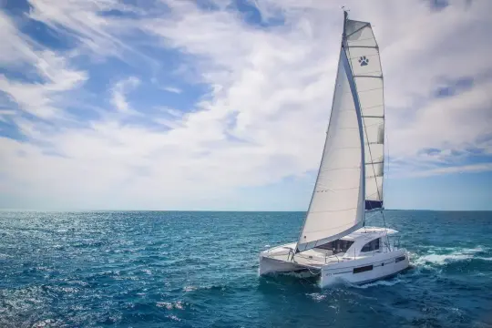 Leopard 40 BABACAR II