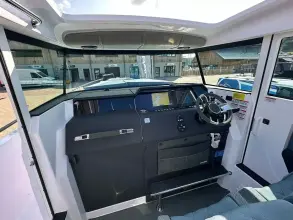 Thumbnail von Axopar 37 XC Cross Cabin BLUTO