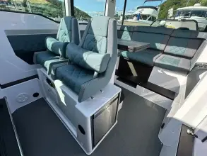 Thumbnail von Axopar 37 XC Cross Cabin BLUTO