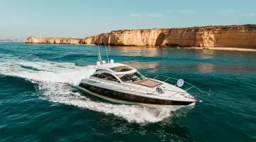 Sunseeker Camargue 50