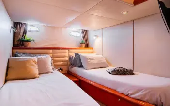Thumbnail von Sunseeker Camargue 50