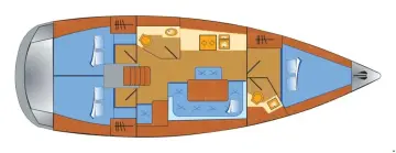 Thumbnail von Bavaria Cruiser 41