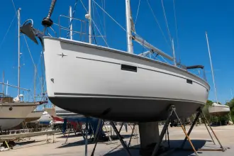 Thumbnail von Bavaria Cruiser 41