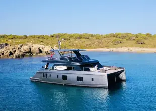 Sunreef Yachts 60 Power ECO DOUBLE HAPPINESS