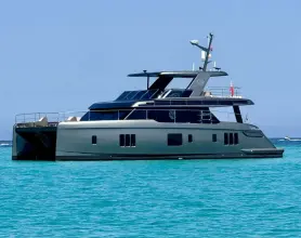 Thumbnail von Sunreef Yachts 60 Power ECO DOUBLE HAPPINESS