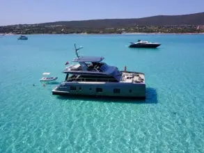 Thumbnail von Sunreef Yachts 60 Power ECO DOUBLE HAPPINESS