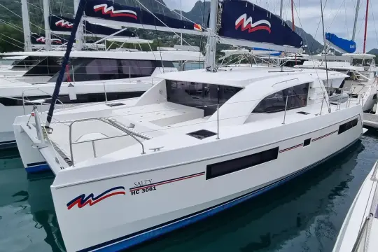 Leopard 40 SALTY
