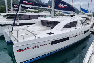 Leopard 40 SALTY