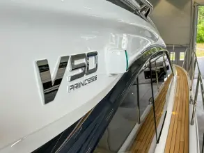 Thumbnail von Princess V50 Open