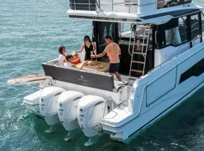 Thumbnail von Jeanneau Merry Fisher 1295 Fly