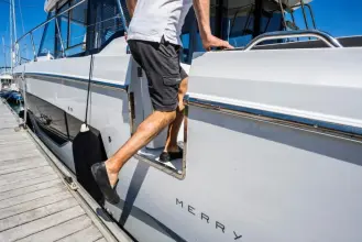 Thumbnail von Jeanneau Merry Fisher 1295 Fly