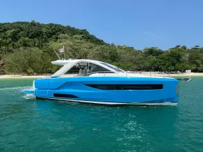 Jeanneau DB 37 OB