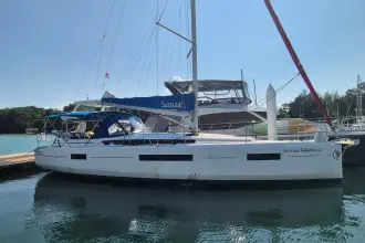 Jeanneau Sun Odyssey 440 EVELYN ROSE