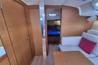 Thumbnail von Jeanneau Sun Odyssey 440 EVELYN ROSE