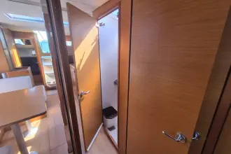 Thumbnail von Jeanneau Sun Odyssey 440 EVELYN ROSE