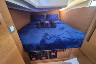 Thumbnail von Jeanneau Sun Odyssey 440 EVELYN ROSE