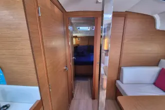 Thumbnail von Jeanneau Sun Odyssey 440 EVELYN ROSE