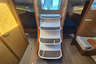Thumbnail von Jeanneau Sun Odyssey 440 EVELYN ROSE