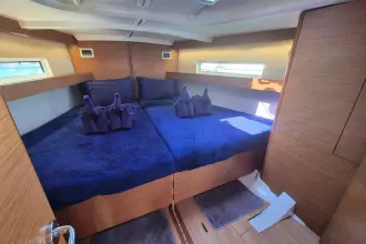 Thumbnail von Jeanneau Sun Odyssey 440 EVELYN ROSE